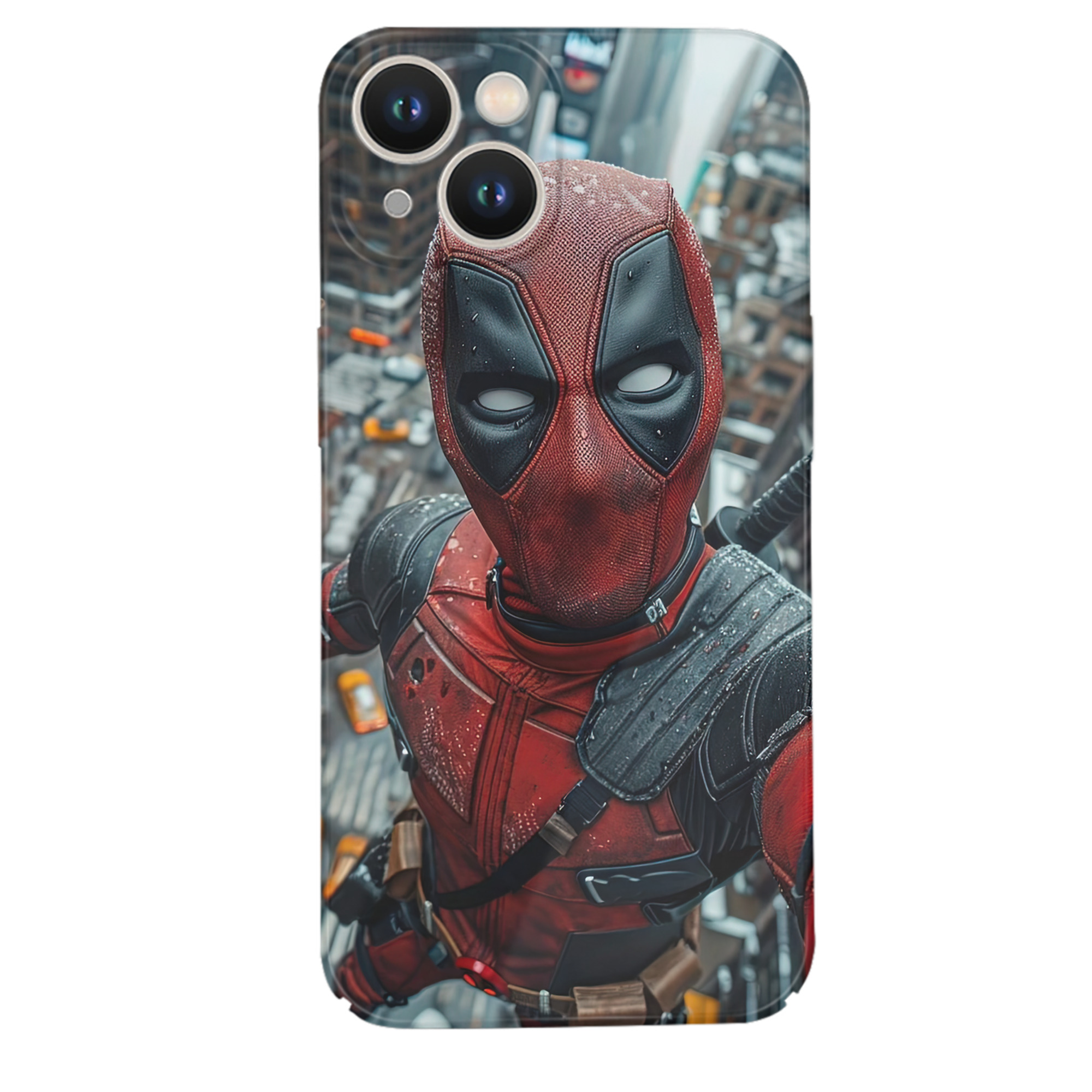 （画像用） Deadpool デッドプール 【iPhone 14シリーズ対応】ハードケース